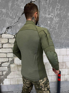 Боевая рубашка Tactical COMBAT Olive 2XL - изображение 5