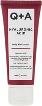 Увлажняющий крем с гиалуроновой кислотой Q+A Hyaluronic Acid Daily Moisturiser 75ml 5060486262533