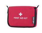Аптечка тактическая первой помощи Small Med Kit красная Mil-Tec 16026000 - изображение 3