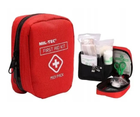 Аптечка тактична, Комплект першої допомоги Mil-Tec First Aid Pack Mini - червоний (16025810) - зображення 1