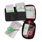Аптечка тактическая, Комплект первой помощи Mil-Tec First Aid Pack Mini - красный (16025810) - изображение 3
