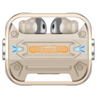 Наушники Hoco Trendy true wireless BT gaming headset EW55 |BT5.3, 30/300mAh, 4h| золотистые
