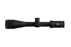 Приціл оптичний TRIJICON Tenmile 4-24x50 MRAD Ranging Crosshair SFP Red - зображення 7