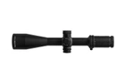 Приціл оптичний TRIJICON Tenmile 4-24x50 MRAD Ranging Crosshair SFP Red - зображення 10