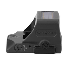 Коліматорний приціл Holosun HE508T X2 Elite Micro з сонячною панеллю в титановому корпусі Колір: Чорний, - зображення 5