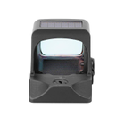 Коліматорний приціл Holosun HE508T X2 Elite Micro з сонячною панеллю в титановому корпусі Колір: Чорний, - зображення 7