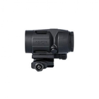Увеличитель SIG Sauer Optics 3x Juliet3-Micro 3x22mm, push-button mount with spacers, black. - изображение 8