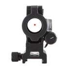 Прицел коллиматорный Sig Sauer Optics Romeo 7S 1x22mm Compact 2 MOA Red Dot - изображение 4