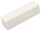Набір полірувальних блоків для нігтів Peggy Sage Pack Of 10 White Sanding Nail Blocks white 10 шт (3529311222095) - зображення 1