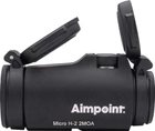 Приціл коліматорний Aimpoint Micro H-2 2 МОА - зображення 3