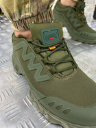 Тактические кроссовки Tactical Shoes M-PACT Olive 43 - изображение 3