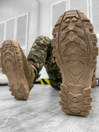 Тактичні кросівки Tactical Assault Shoes Coyote 42 - зображення 4
