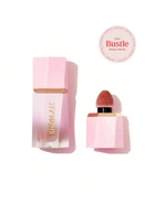 Жидкие стойкие матовые румяна Sheglam Color Bloom Liquid Blush Risky Business, 5,2 мл