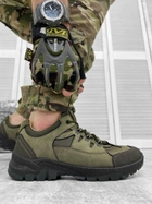 Тактические кроссовки Tactical Assault Shoes Olive 40 - изображение 1