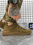 Тактичні кросівки Tactical Combat Shoes Coyote 45