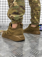 Тактичні кросівки Tactical Combat Shoes Coyote 45 - зображення 3