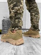 Тактичні кросівки Tactical Assault Shoes Coyote 40 - зображення 3