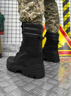 Тактические берцы зимние Tactical Boots Black 43 - изображение 6