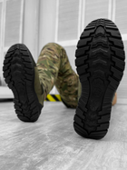 Тактичні кросівки Tactical Assault Shoes Olive 43 - зображення 4