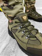 Тактические кроссовки Tactical Assault Shoes Olive 45 - изображение 2