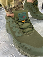 Тактические кроссовки Tactical Shoes M-PACT Olive 41 - изображение 3