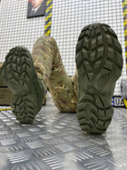 Тактические кроссовки Tactical Shoes M-PACT Olive 42 - изображение 2