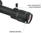 Прицел Discovery Optics ED-LHT 4-20x44 SFIR FFP MOA (30 мм, подсветка) - изображение 3