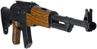 Пневматическая винтовка Voltran EKOL AKL Black-Brown (кал. 4,5 мм) - изображение 5