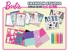 Набір для творчості Lisciani Barbie Sketch Book Together We Shine (9788833512808) - зображення 2