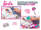 Набір для творчості Lisciani Barbie Sketch Book Together We Shine (9788833512808) - зображення 3
