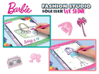 Набір для творчості Lisciani Barbie Sketch Book Together We Shine (9788833512808) - зображення 5
