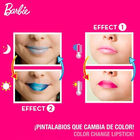 Набір для створення косметики Lisciani Barbie Lipstick Color Reveal (8008324088638) - зображення 4