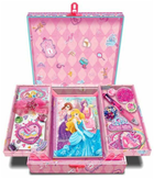 Zestaw kreatywny Pulio Pecoware Princess w pudełku z półkami (5907543778180) - obraz 2