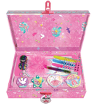 Zestaw kreatywny Pulio Pecoware Dress w pudełku z pamiętnikiem (5907543779569) - obraz 2