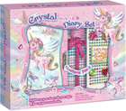 Zestaw kreatywny Pulio Pecoware Diary With Accessories Unicorn Decorating Kit (5907543774250) - obraz 1