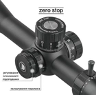 Приціл Discovery Optics ED-PRS GEN2 5-25x56 SFIR FFP-Z (34 мм, підсвічування) - зображення 4