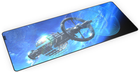 Podkładka gamingowa Krux Mouse Pad Space Ship XXL (KRX0105) - obraz 3