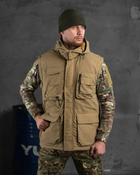 Куртка\жилетка утеплённая Outdoor 3XL - изображение 4