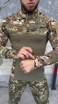 Боевая рубашка Tactical COMBAT MTK 2XL - изображение 6