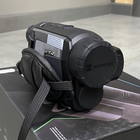 Тепловизионный монокуляр HikMicro Gryphon GH35L LRF, 35 мм, лазерный дальномер, цифровая камера, Wi-Fi - изображение 5
