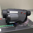 Тепловизионный монокуляр HikMicro Gryphon GH35L LRF, 35 мм, лазерный дальномер, цифровая камера, Wi-Fi - изображение 6