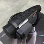 Тепловизионный монокуляр HikMicro Gryphon GH35L LRF, 35 мм, лазерный дальномер, цифровая камера, Wi-Fi - изображение 9