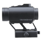 Прицел коллиматорный Vector Optics Maverick-IV 1x20mm Mini 2 MOA Red Dot (SCRD-51) - изображение 9