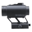Приціл коліматорний Vector Optics Maverick-IV 1x20mm Mini 2 MOA Red Dot (SCRD-51) - зображення 10