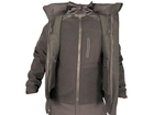 Куртка Soft Shell із фліс кофтою чорна Pancer Protection 56 - зображення 4