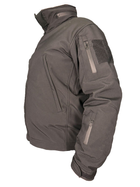 Куртка Soft Shell із фліс кофтою чорна Pancer Protection 56 - зображення 9
