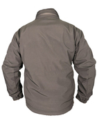 Куртка Soft Shell із фліс кофтою чорна Pancer Protection 48 - зображення 8