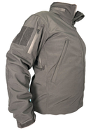 Куртка Soft Shell із фліс кофтою чорна Pancer Protection 48 - зображення 10
