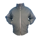 Куртка Soft Shell із фліс кофтою Олива Pancer Protection 46 - зображення 5