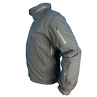 Куртка Soft Shell с флис кофтой Олива Pancer Protection 46 - изображение 6